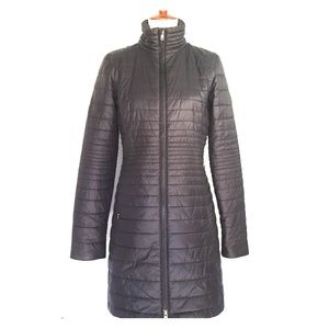 Patagonia Women’s long coat (black)
